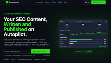 SmartArticleBot gallery image