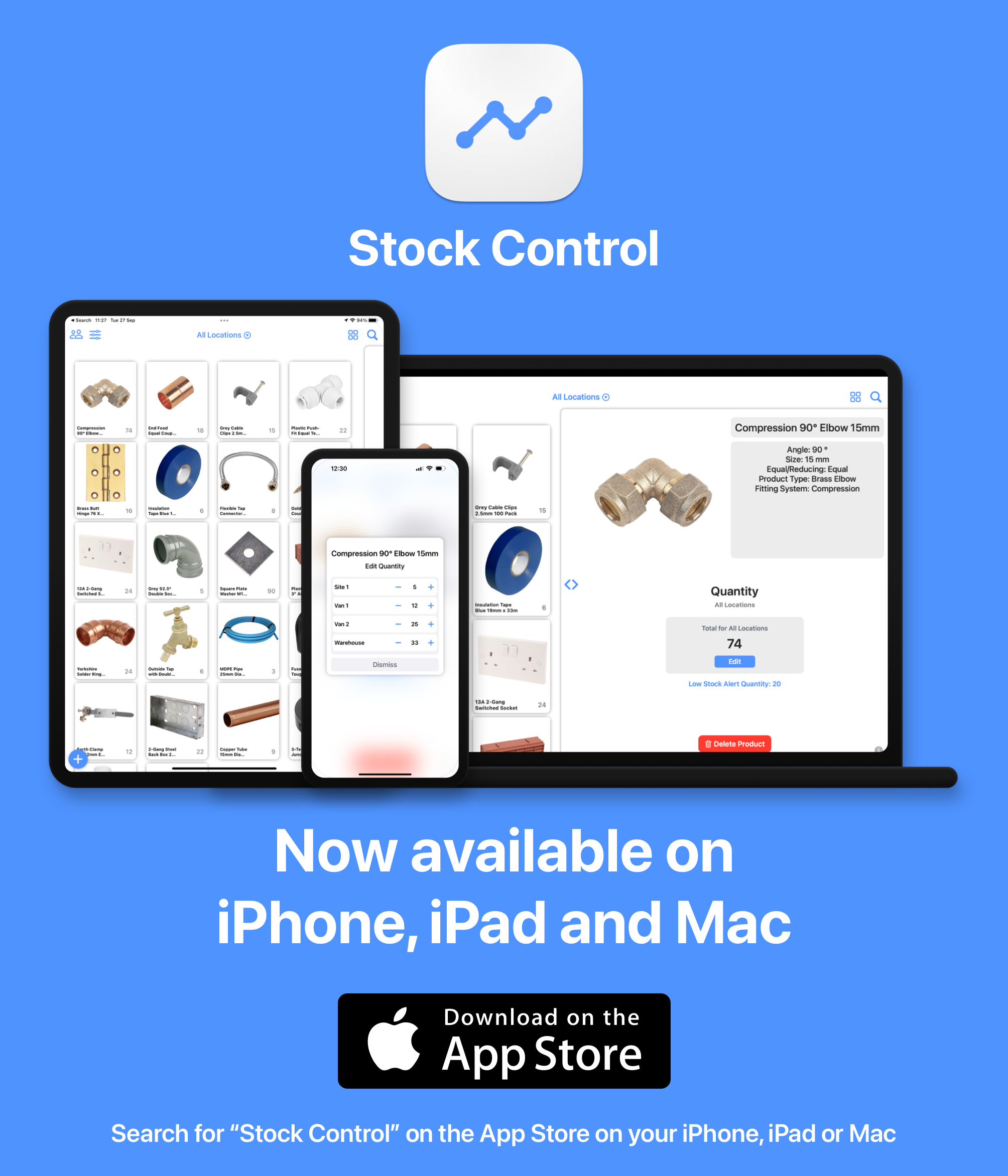 Stock Control media 1