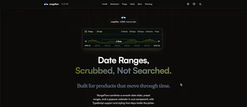 RangeFlow gallery image