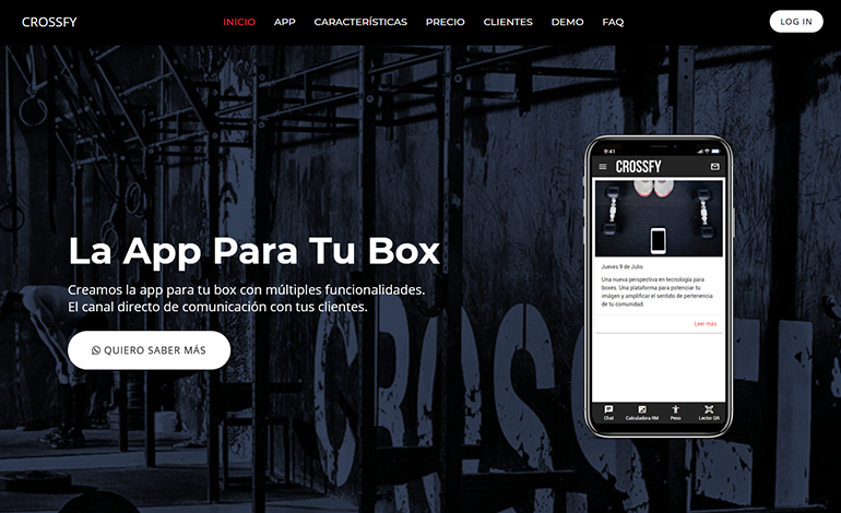 crossfy gallery image