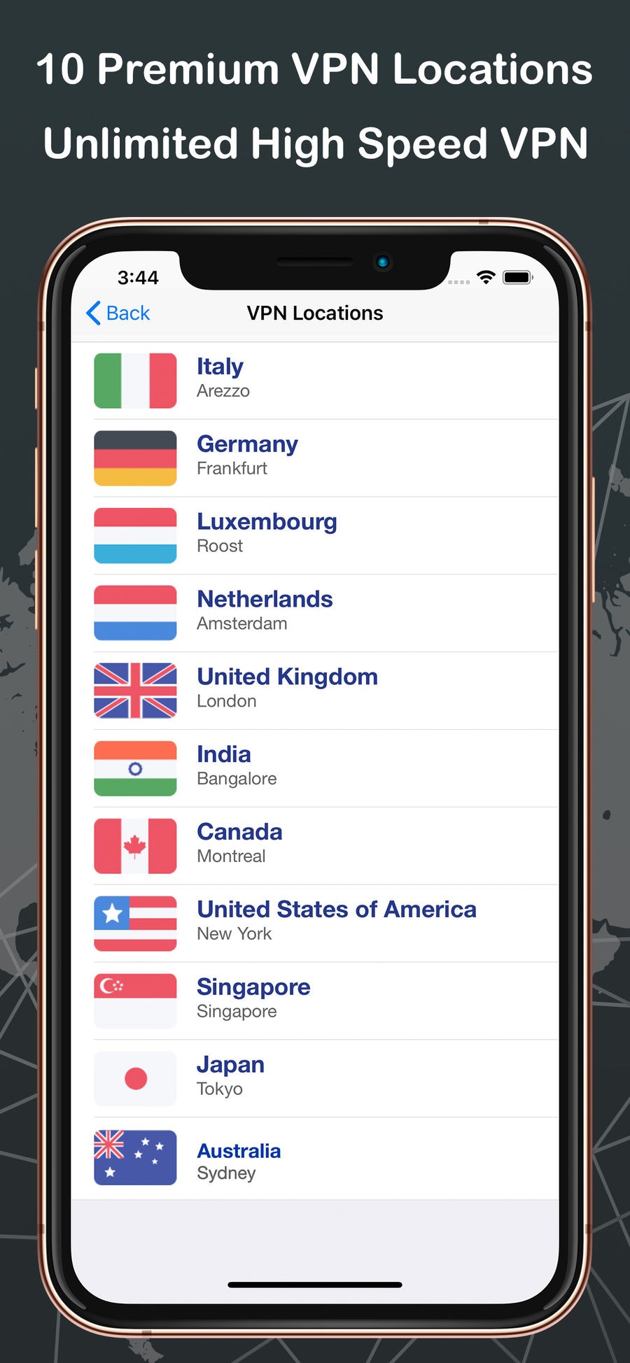 Unblock Master VPN Hotspot gallery image
