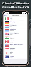 Unblock Master VPN Hotspot gallery image