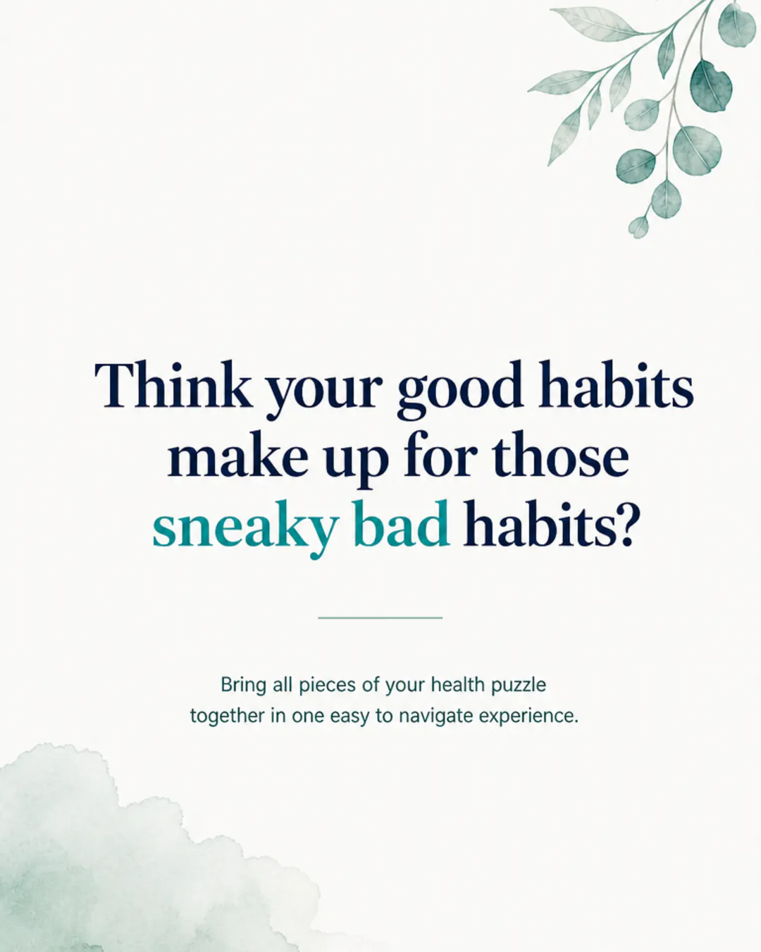Simply Healthy Healthcourse Assessment gallery image