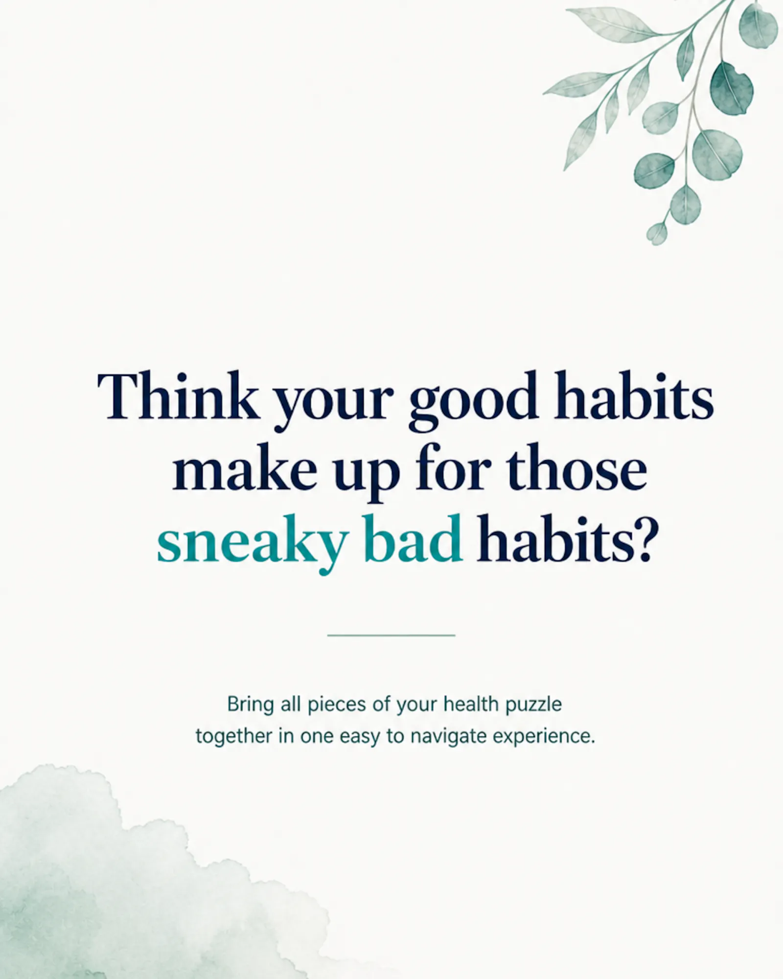 Simply Healthy Healthcourse Assessment screenshot 3