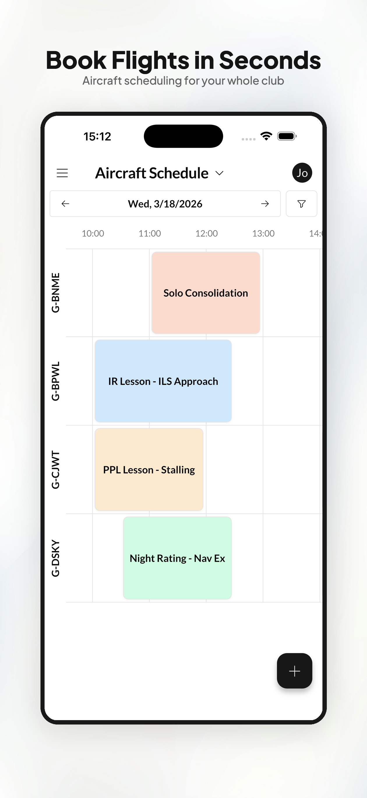 FlyClub gallery image