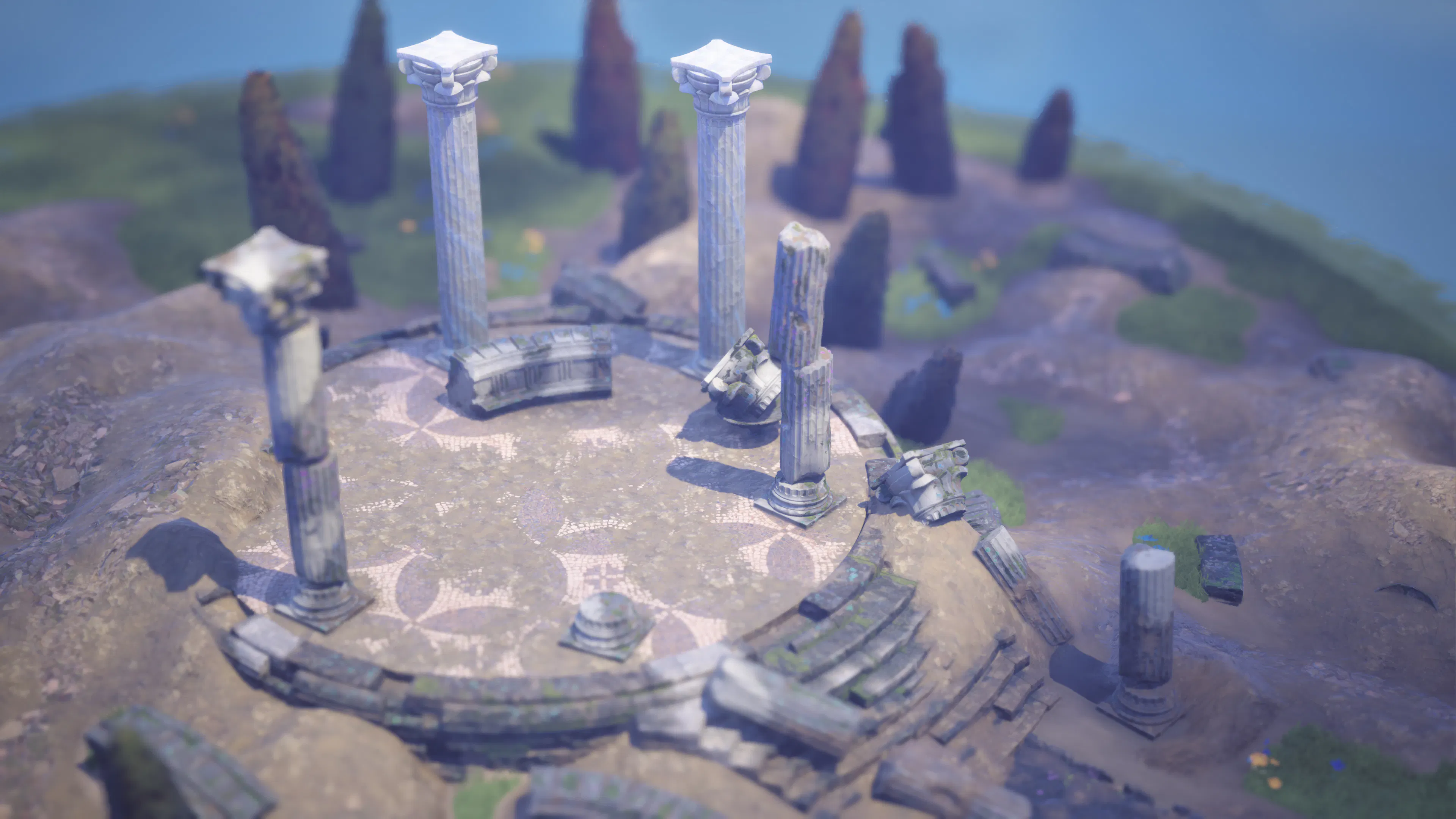Mini Monuments on Steam gallery image