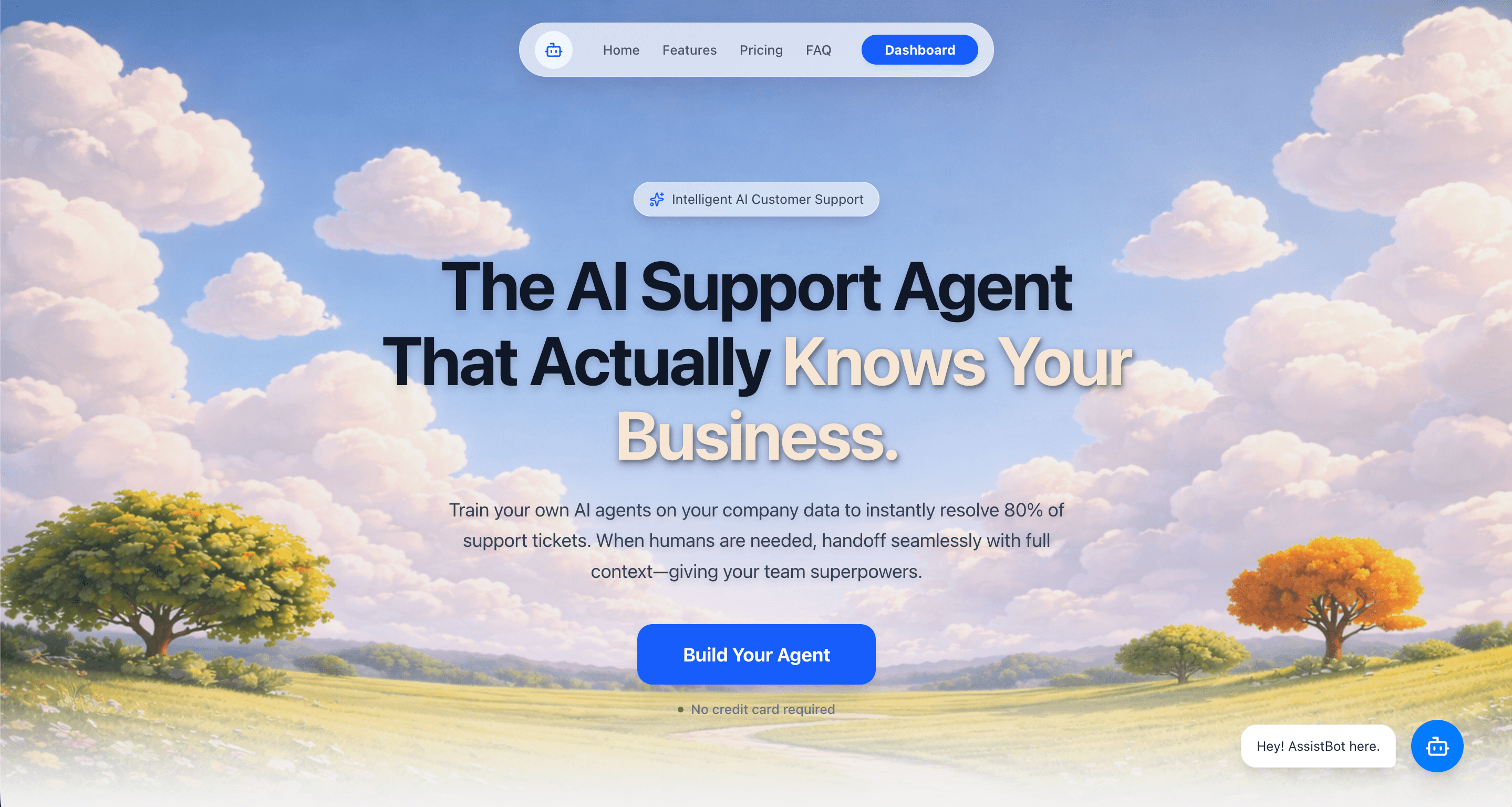 AssistBot gallery image