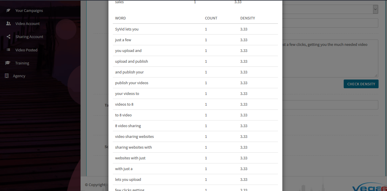 Syvid - Video Syndication Software gallery image