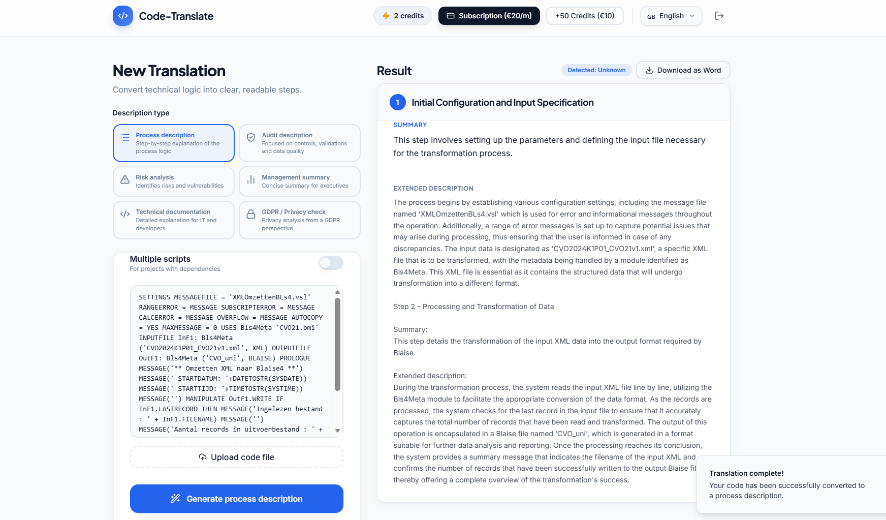 Code-Translate gallery image