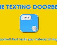 The Texting Doorbell media 1