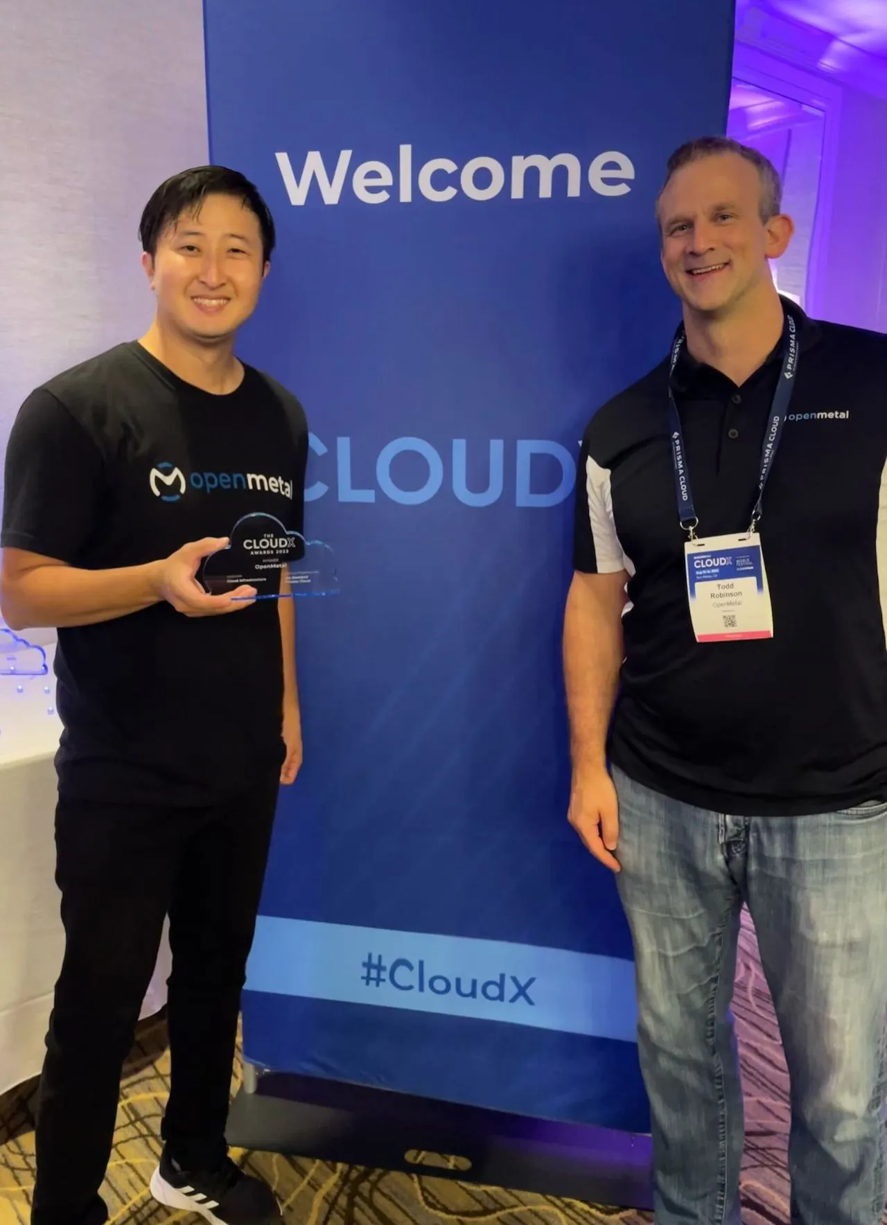 OpenMetal Cloud gallery image