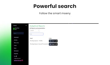 Hedgefund Reports by greenlines gallery image