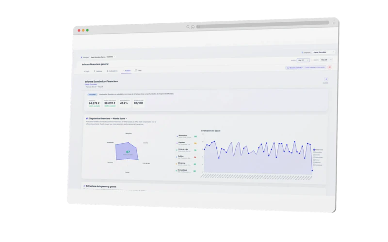 Numio screenshot 3