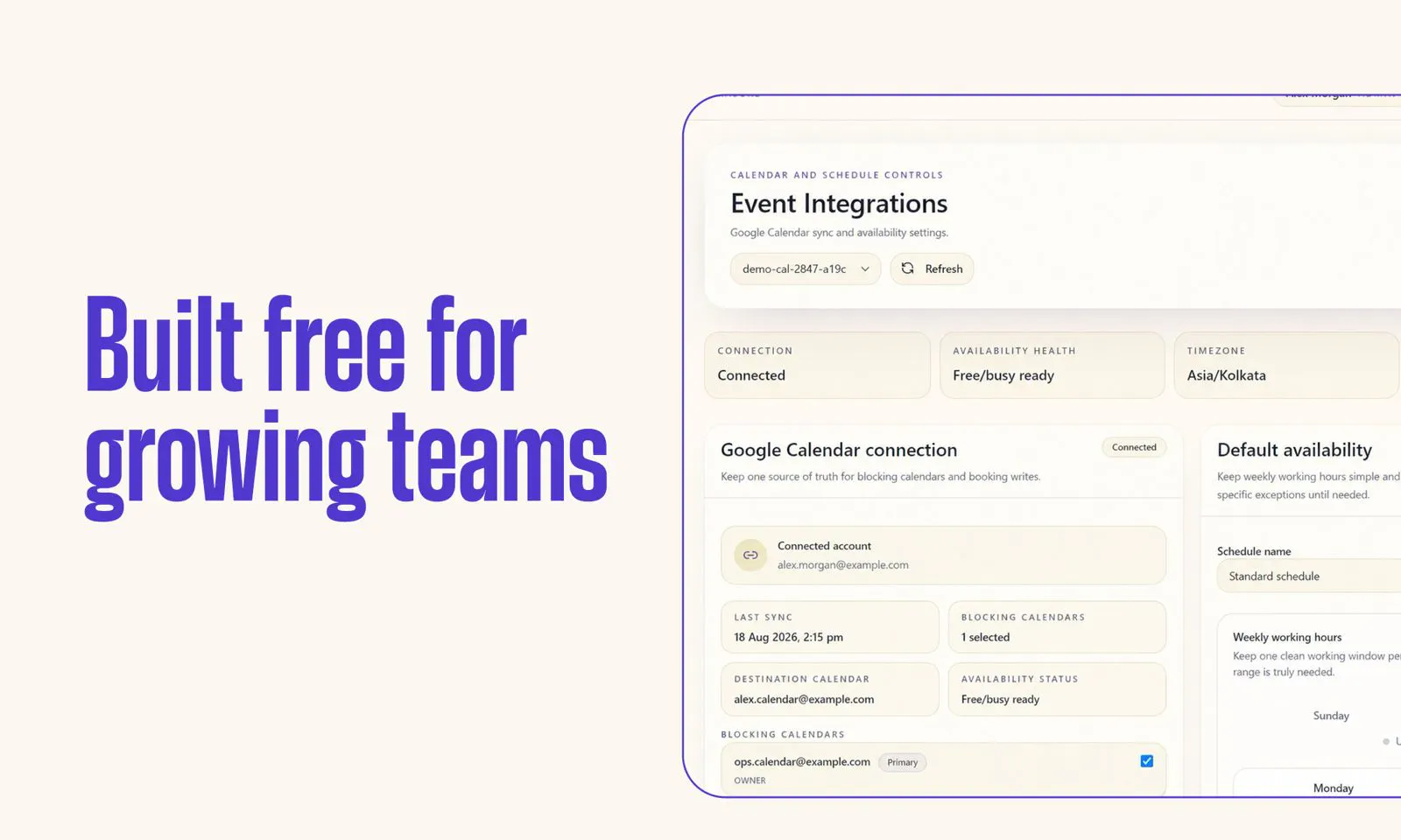 Inka Booking screenshot 2