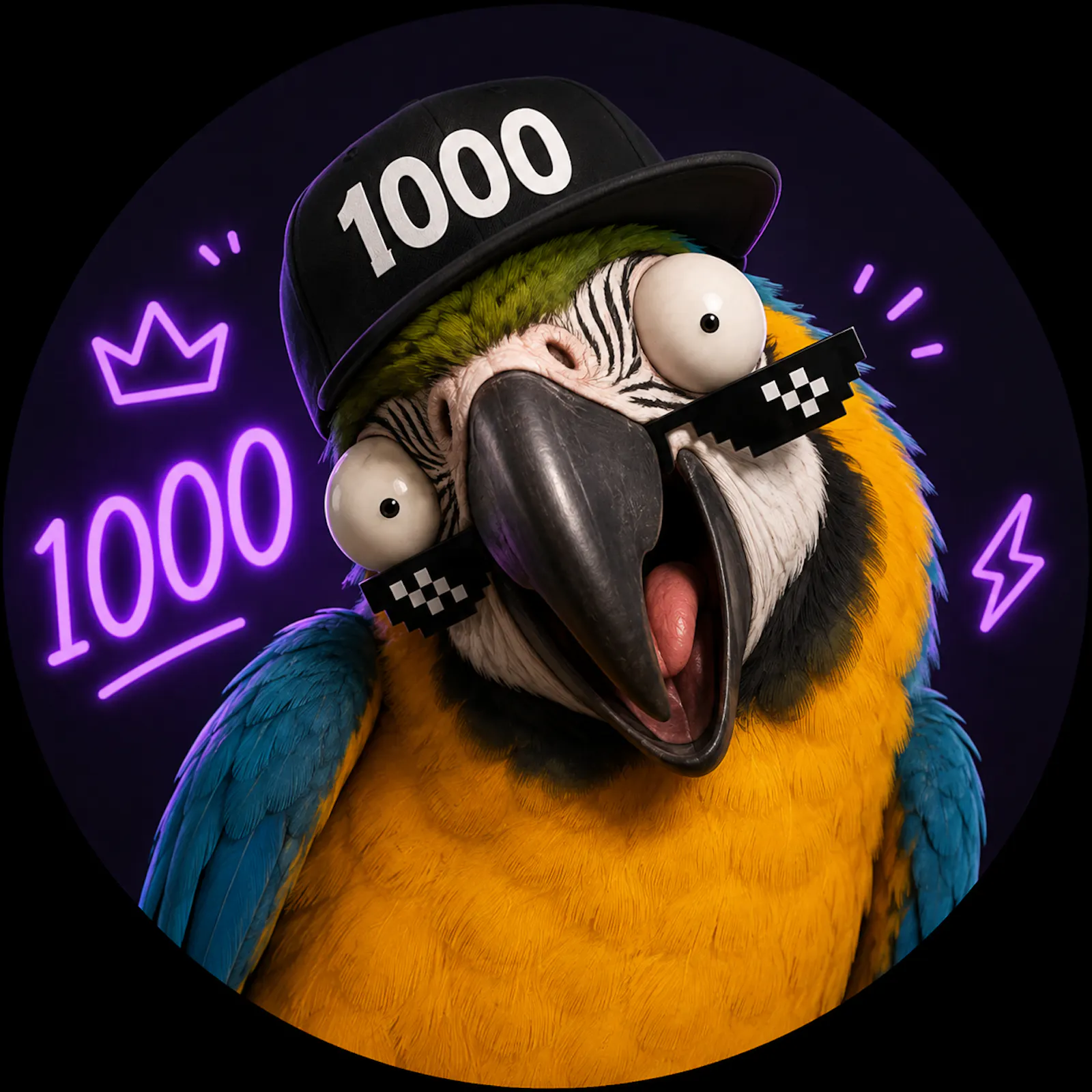 Blind1000 screenshot 1