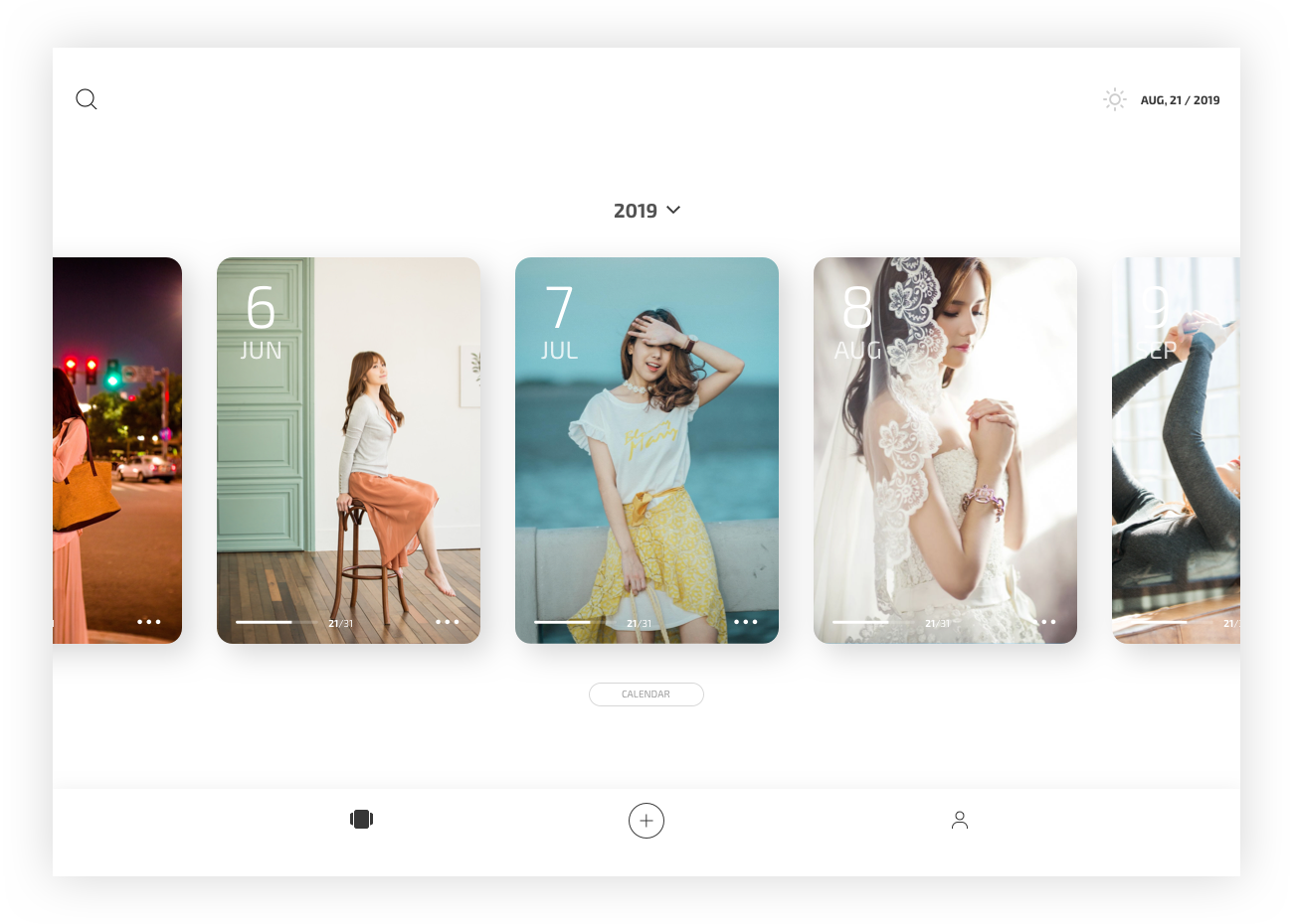 Card Diary gallery image