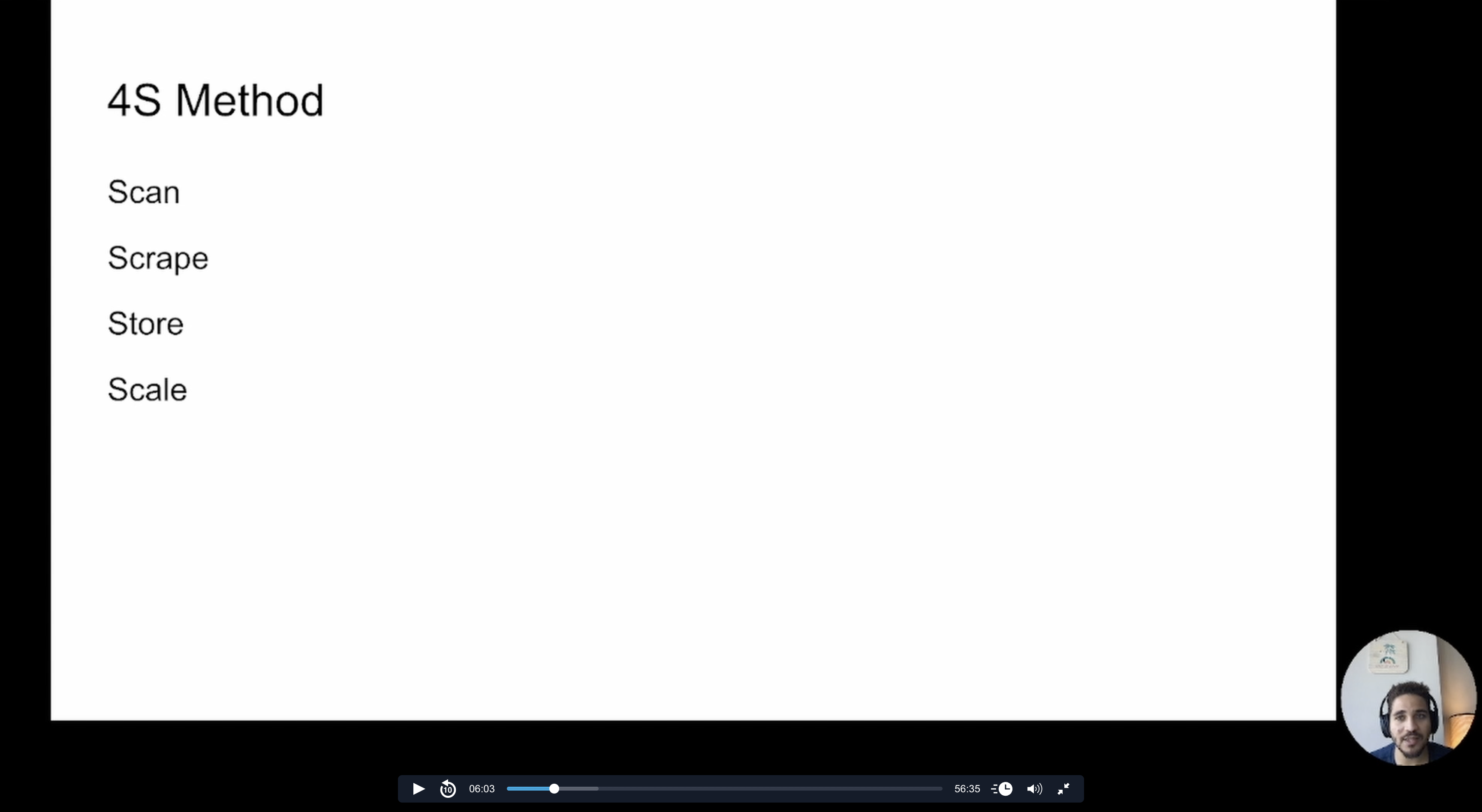 Raspando a web para iniciantes media 2