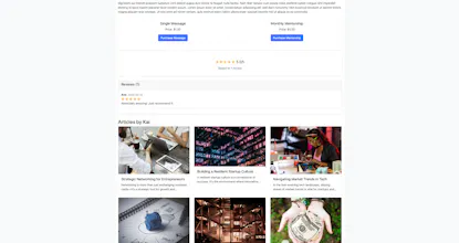 Business Q&A Hub gallery image