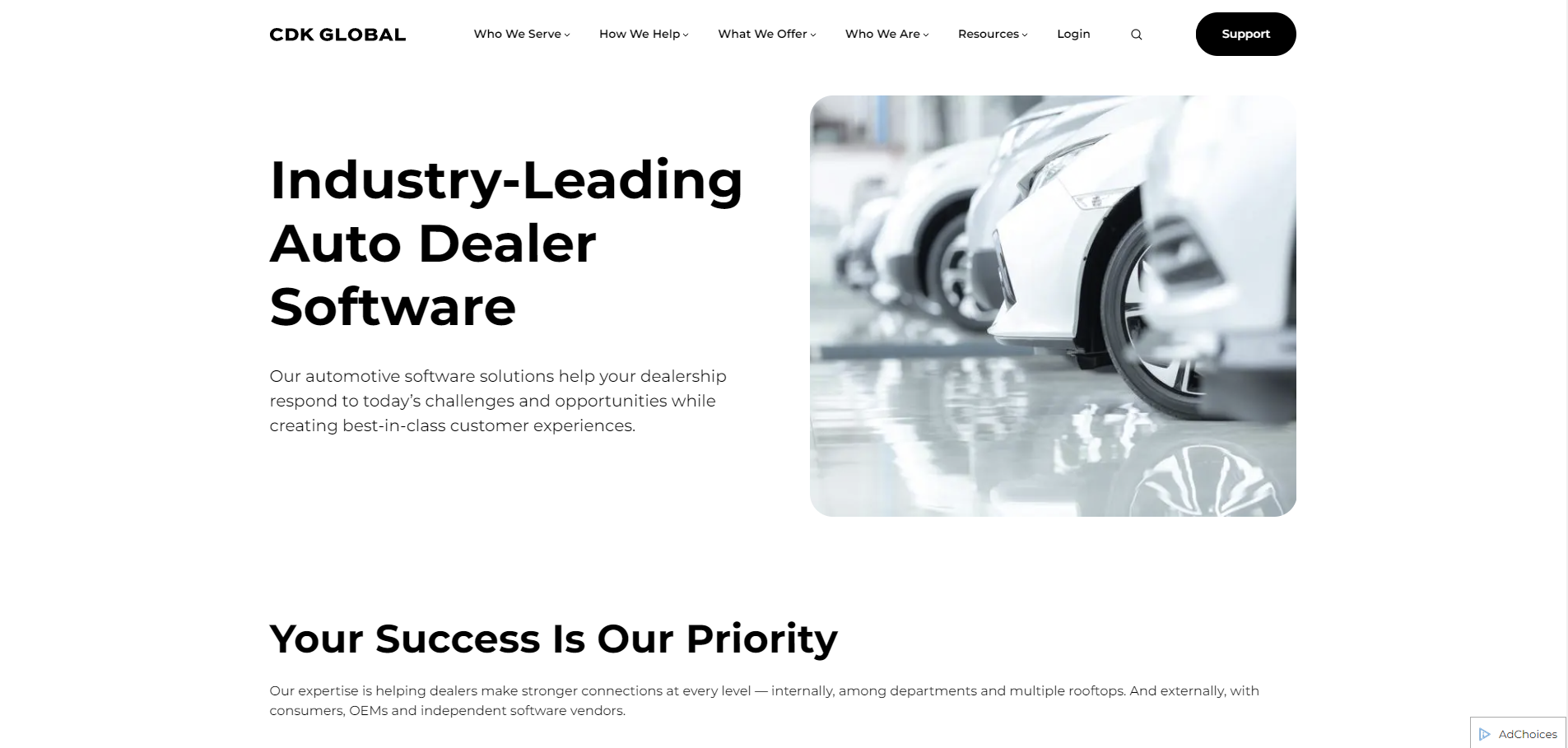 Automotive Dealer gallery image
