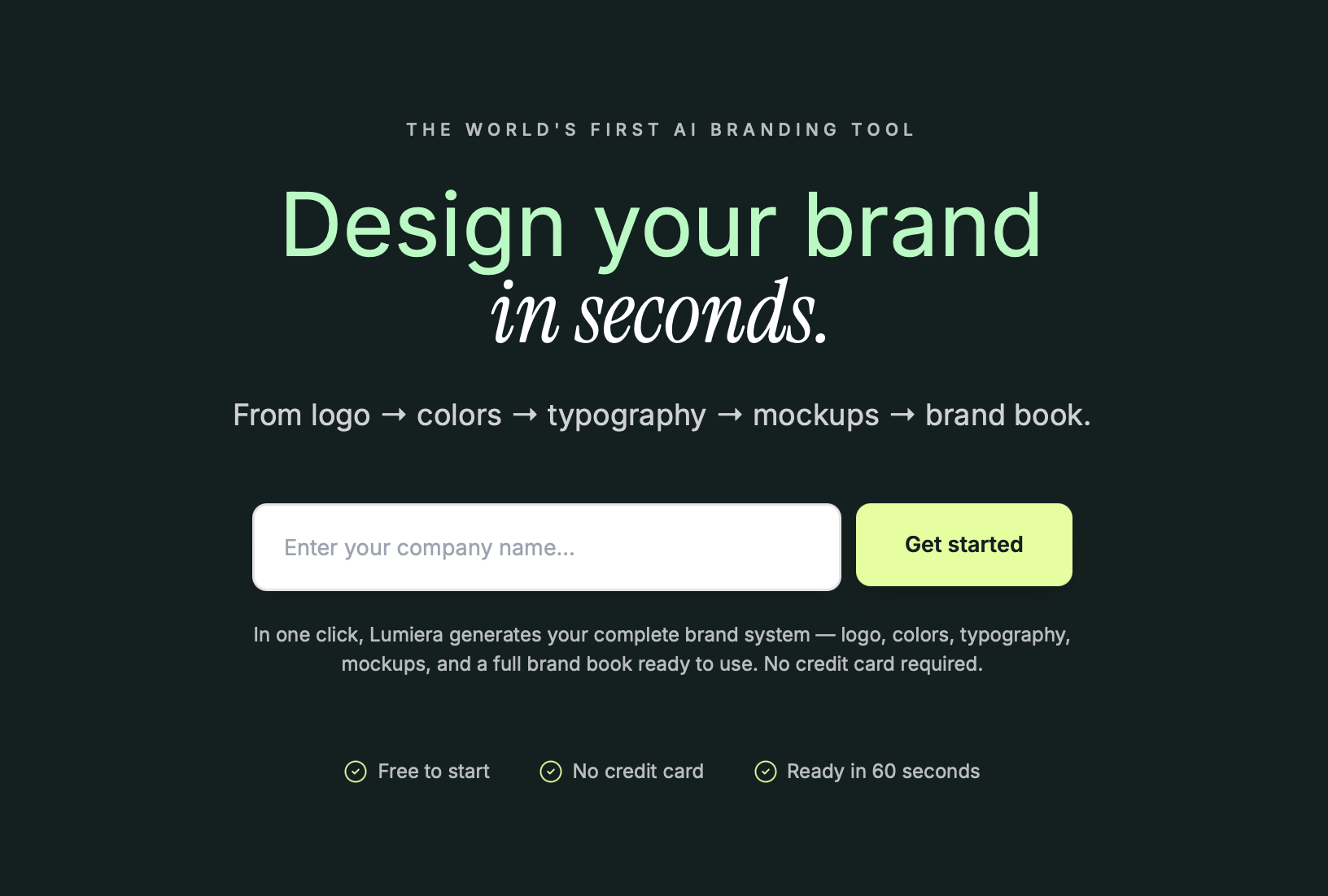 Lumiera gallery image