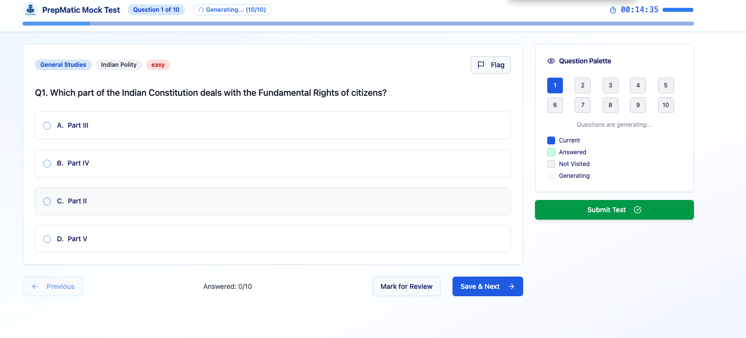 PrepMatic gallery image
