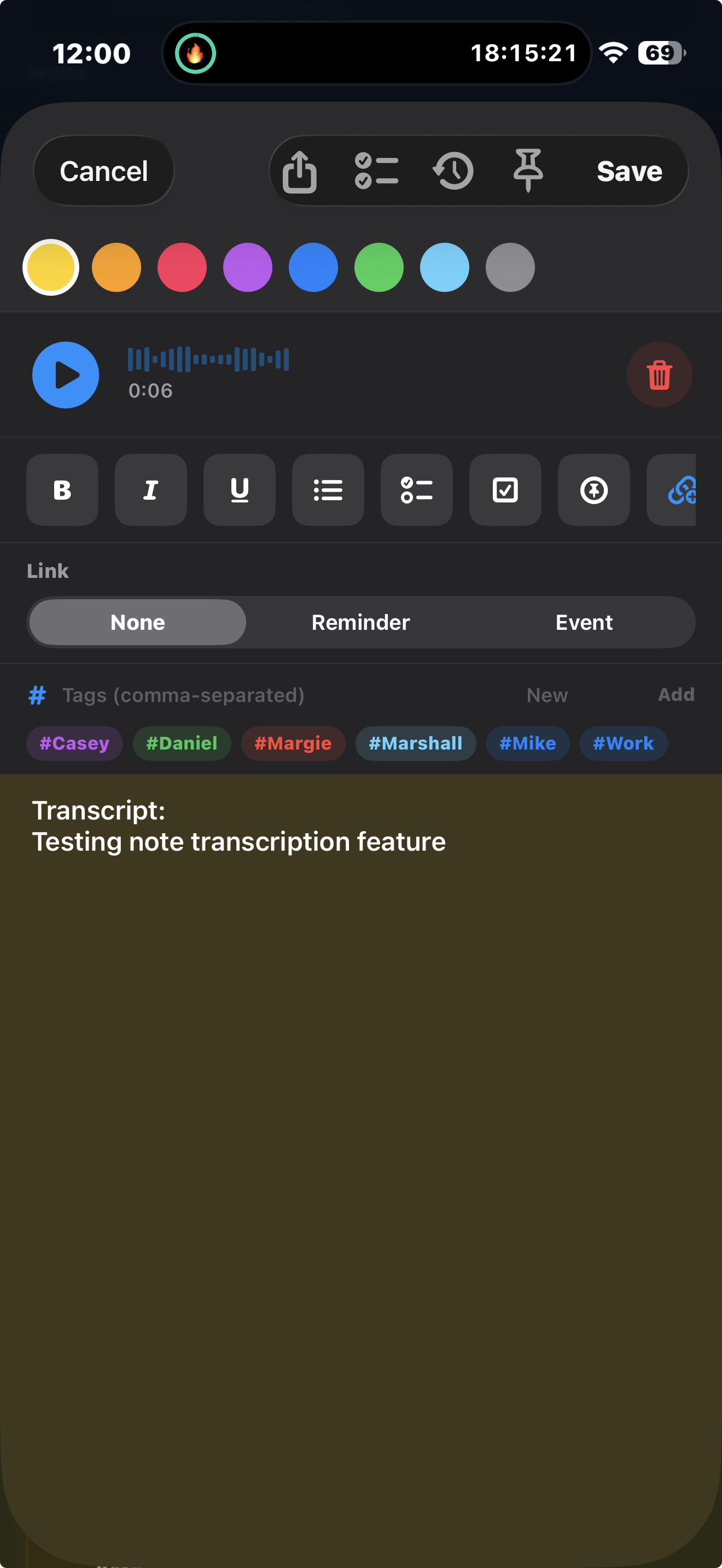 Sebastian - Daily Assistant gallery image