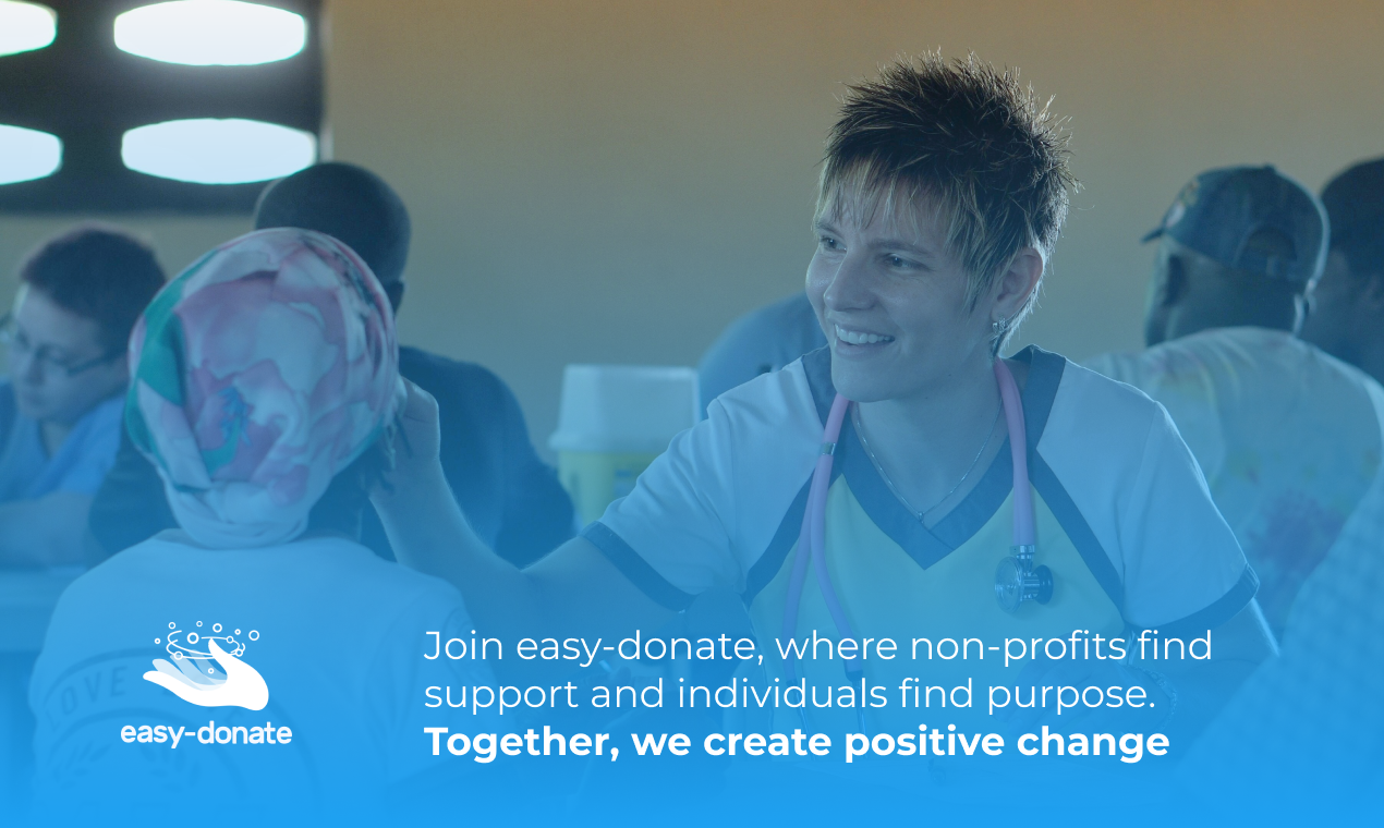 easy-donate - Compassion made easy media 3