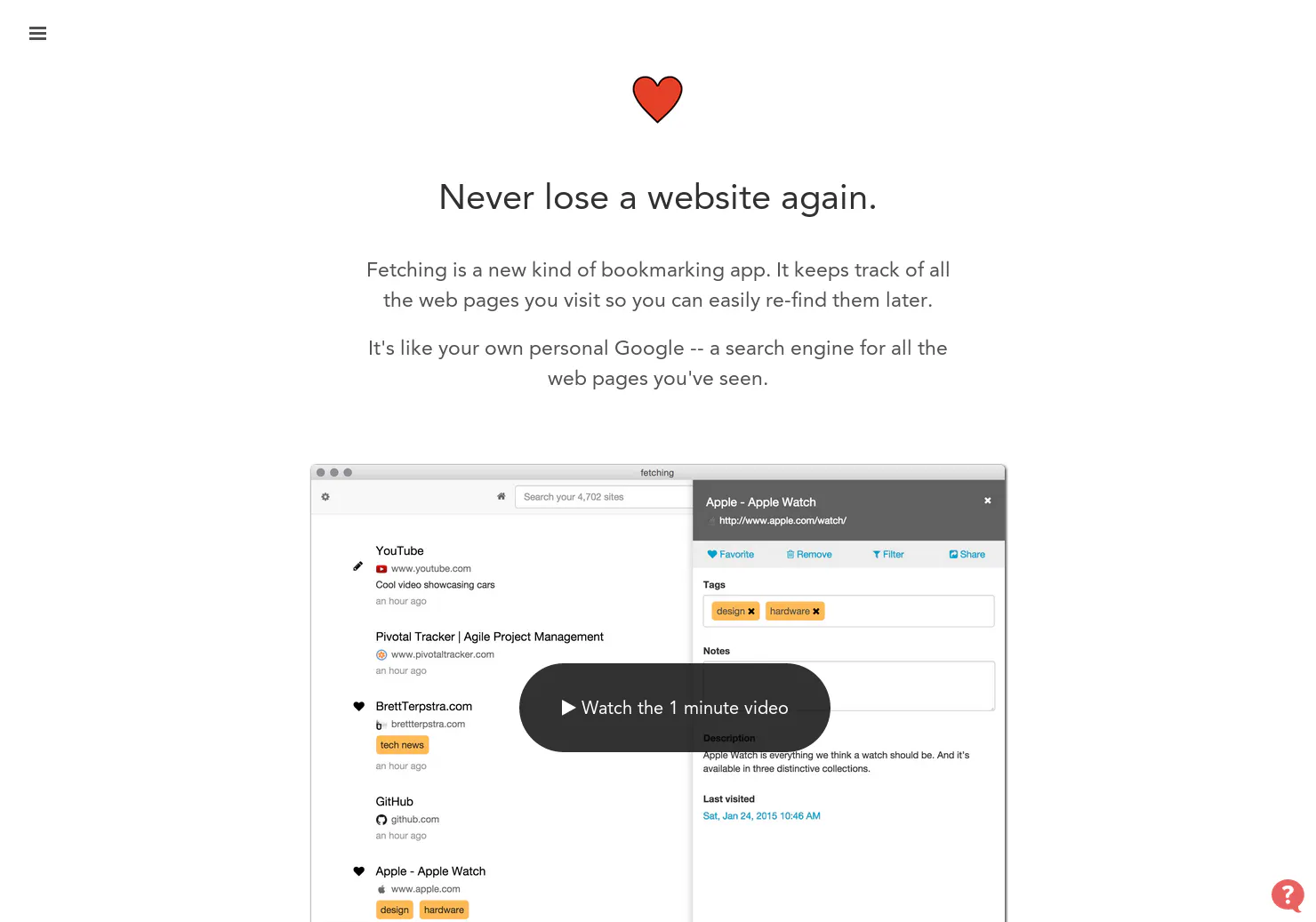 fetching.io