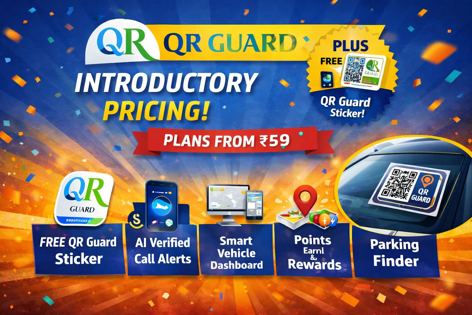 Qr Guard  screenshot 1