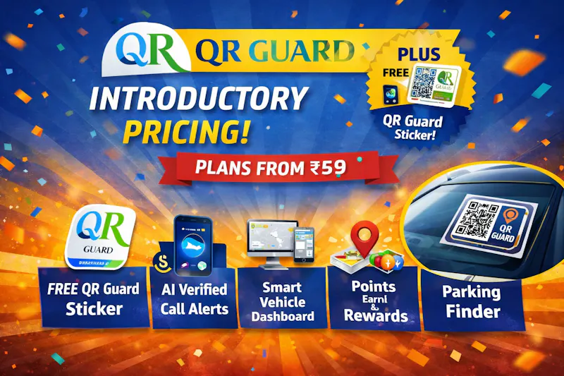 Qr Guard  screenshot 1