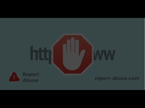 Complain about any website online gallery image