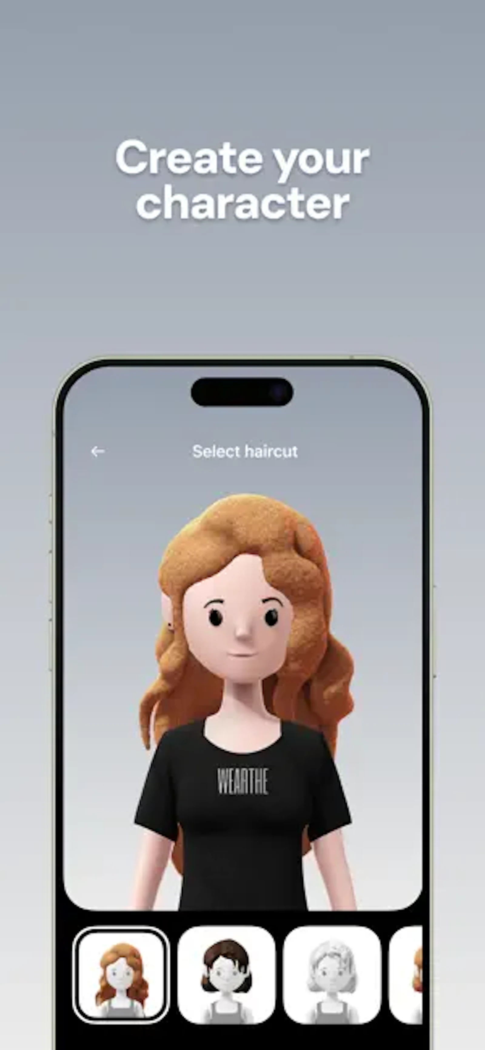 Wearthe screenshot 3