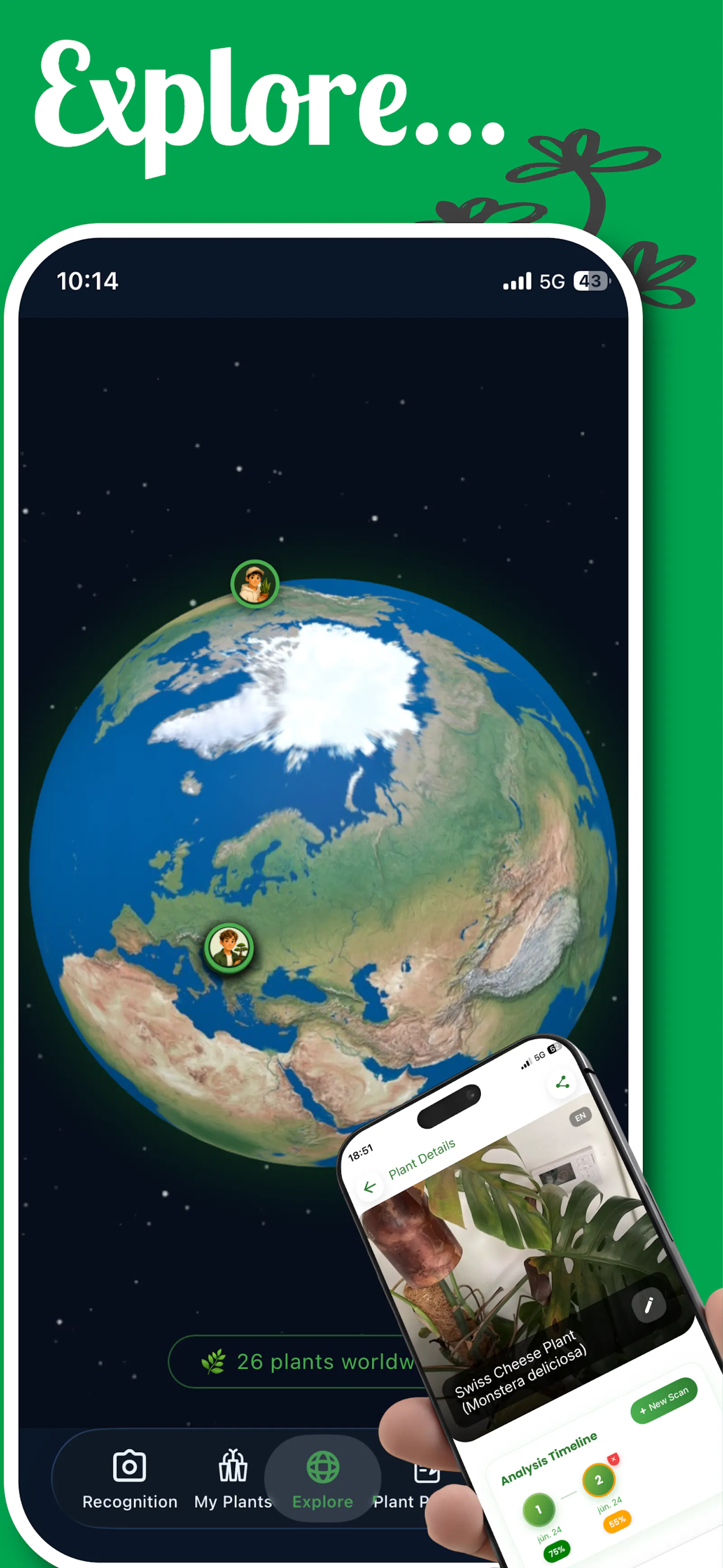 PlantyTime screenshot 9