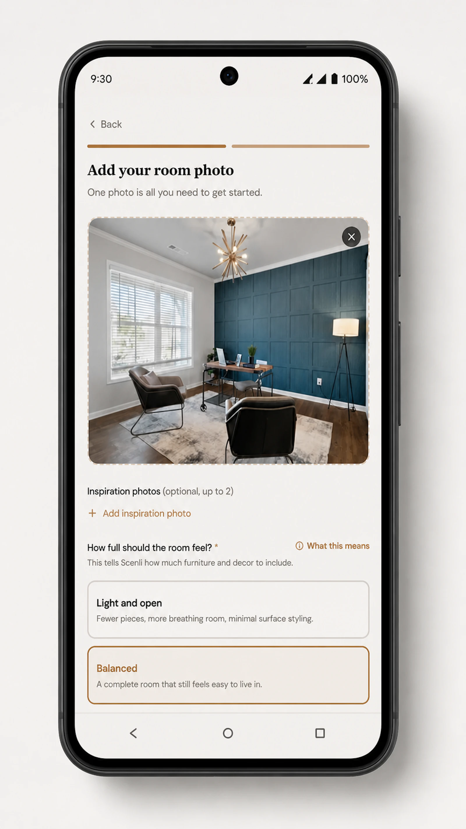 Scenli.ai screenshot 3