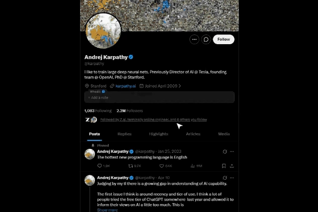 Whodis screenshot 2