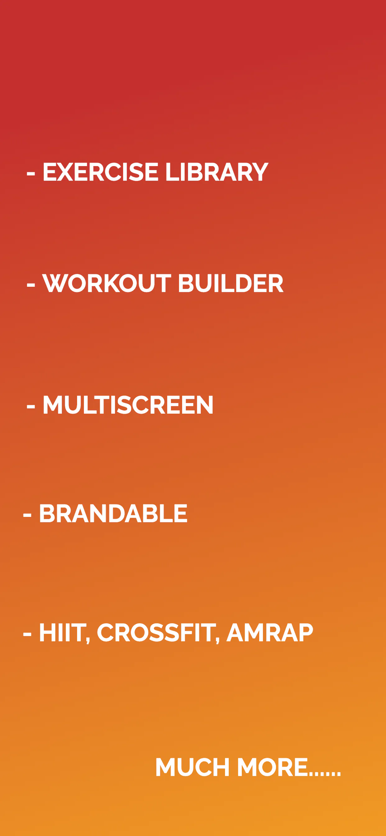 CloudFit gallery image