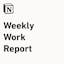 Notion Weekly Work Report