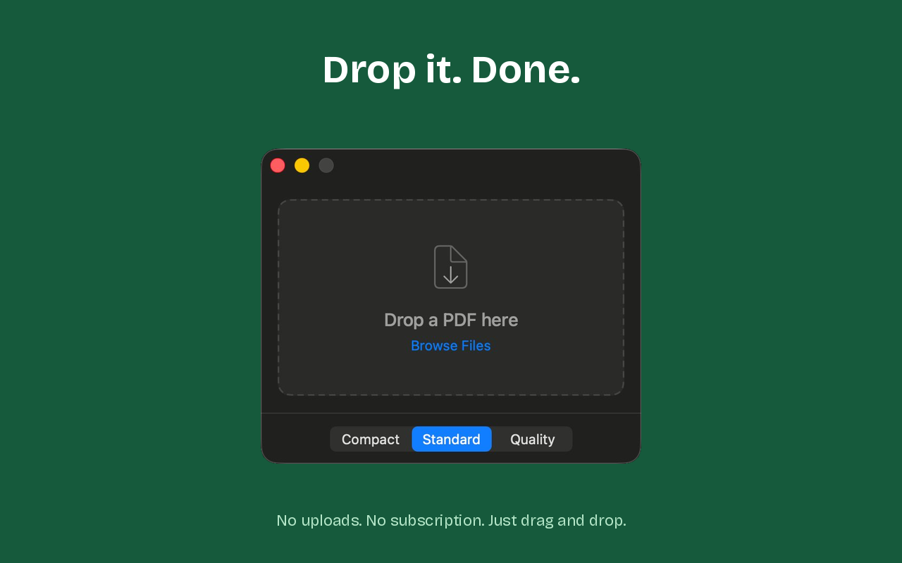 LeanPDF gallery image
