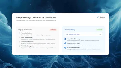 docmd Assistant gallery image