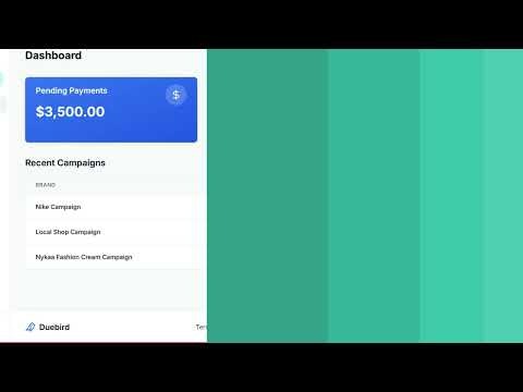 Duebird gallery image