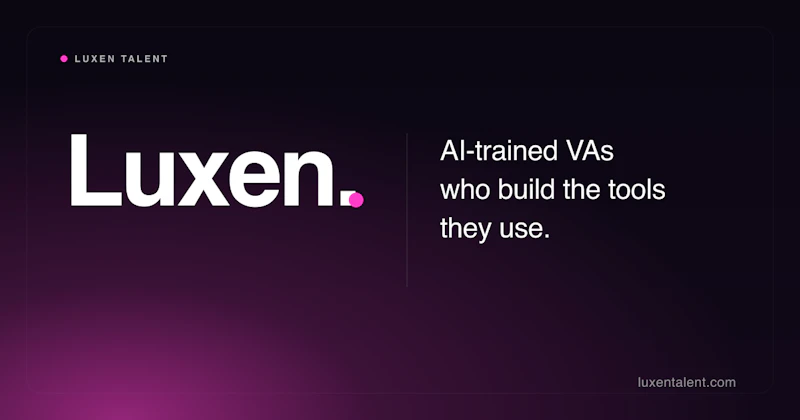 Luxen Talent screenshot 1