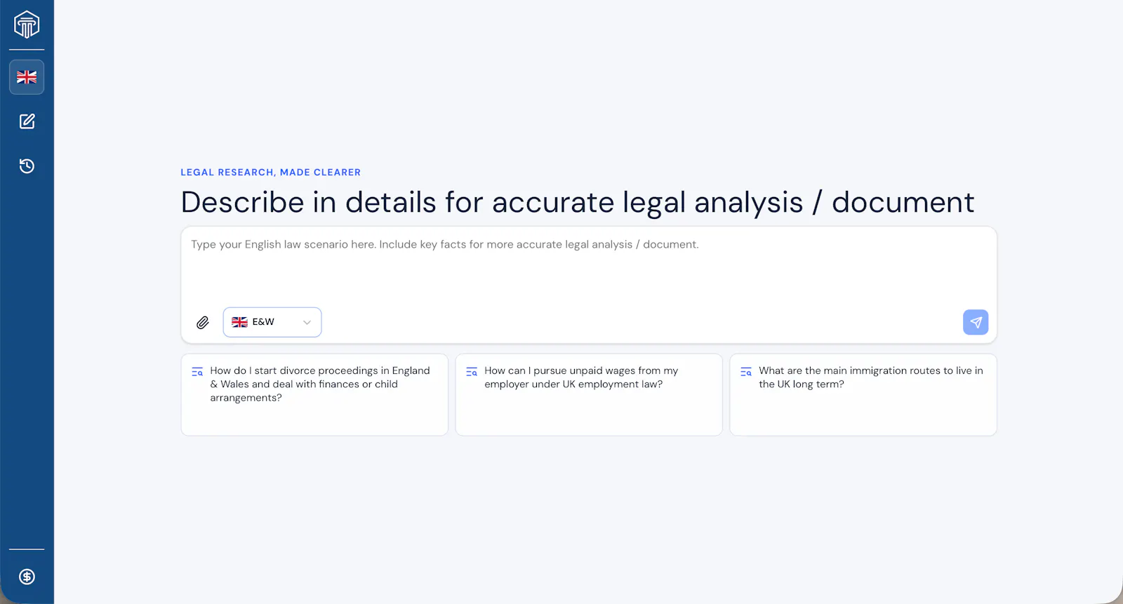 Ask.Legal screenshot 3
