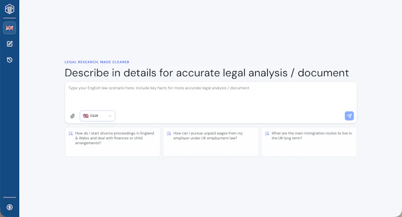 Ask.Legal screenshot 3