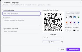 CampaigWired gallery image