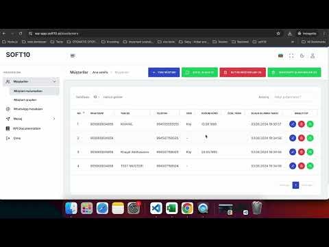 Soft10 WhatsApp API and Bulk Sender gallery image