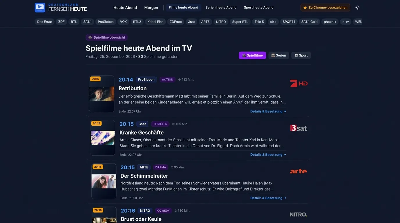 FernsehHeute gallery image