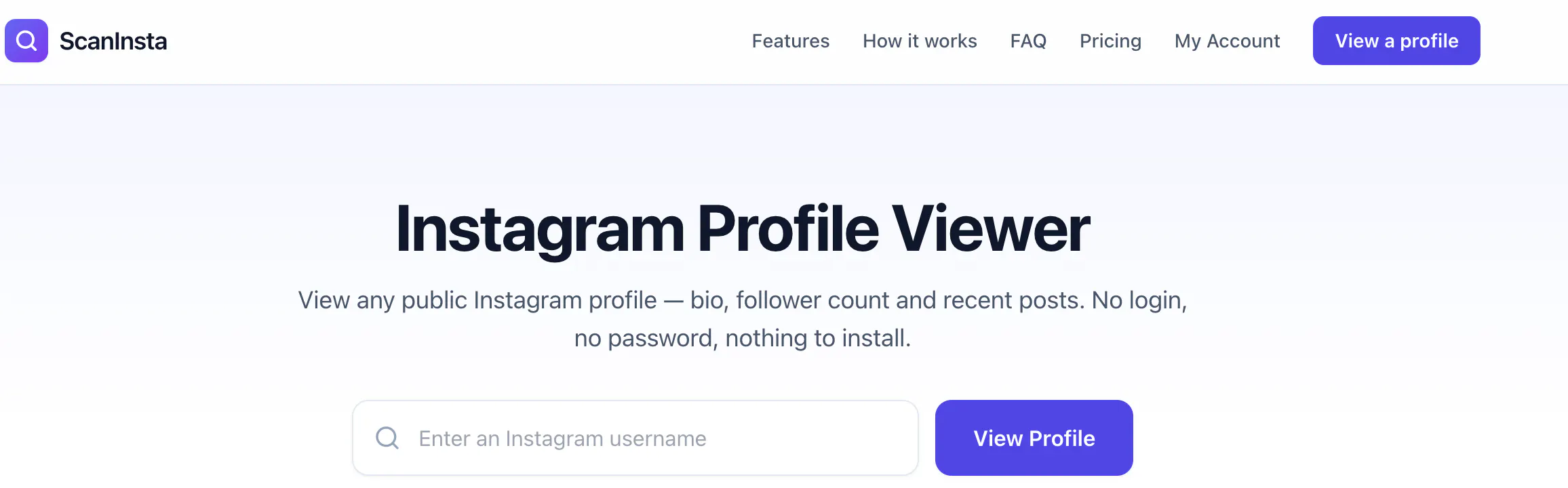ScanInsta gallery image