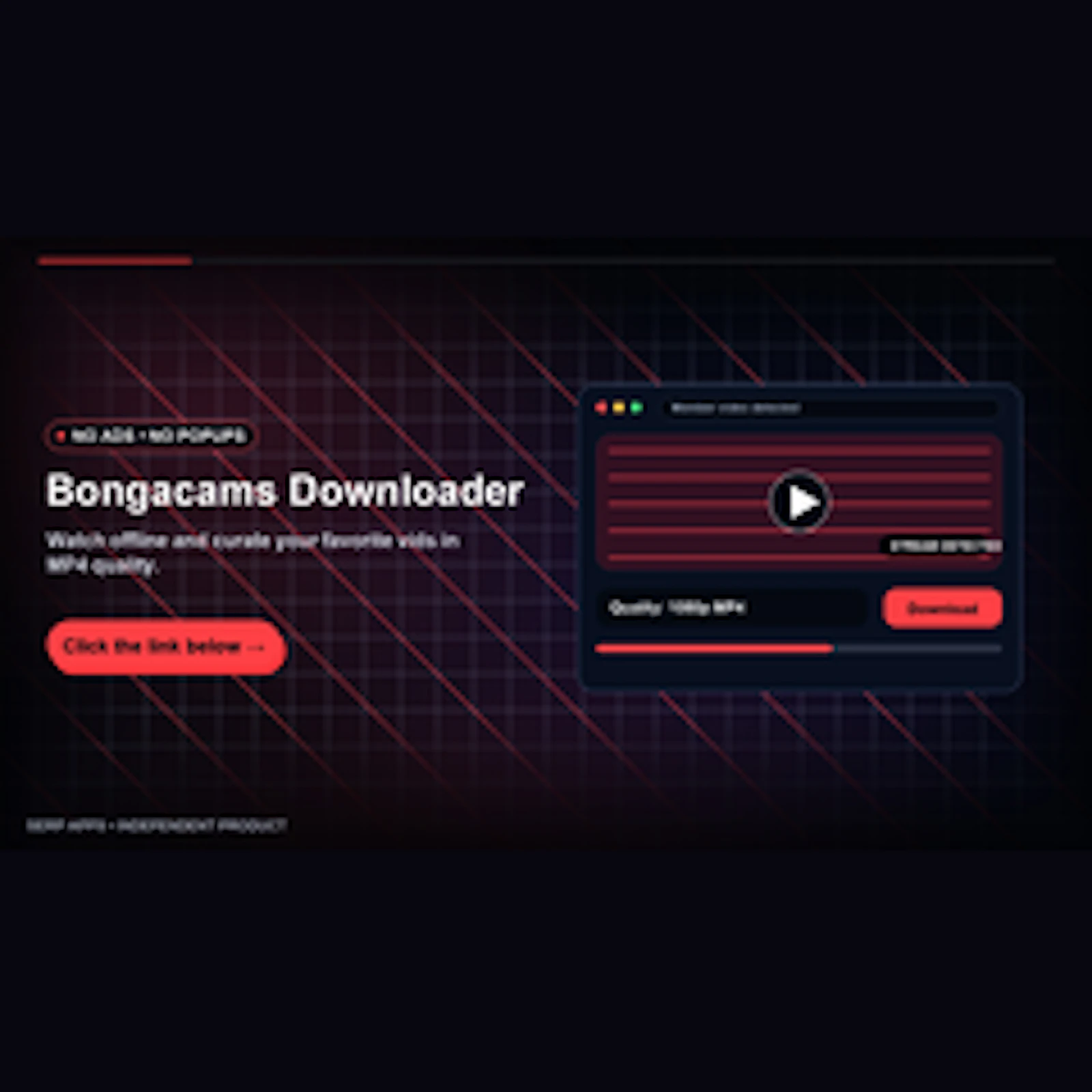 Bongacams Video Downloader screenshot 6