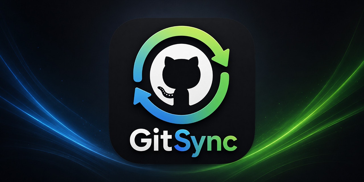 GitSync for macOS
