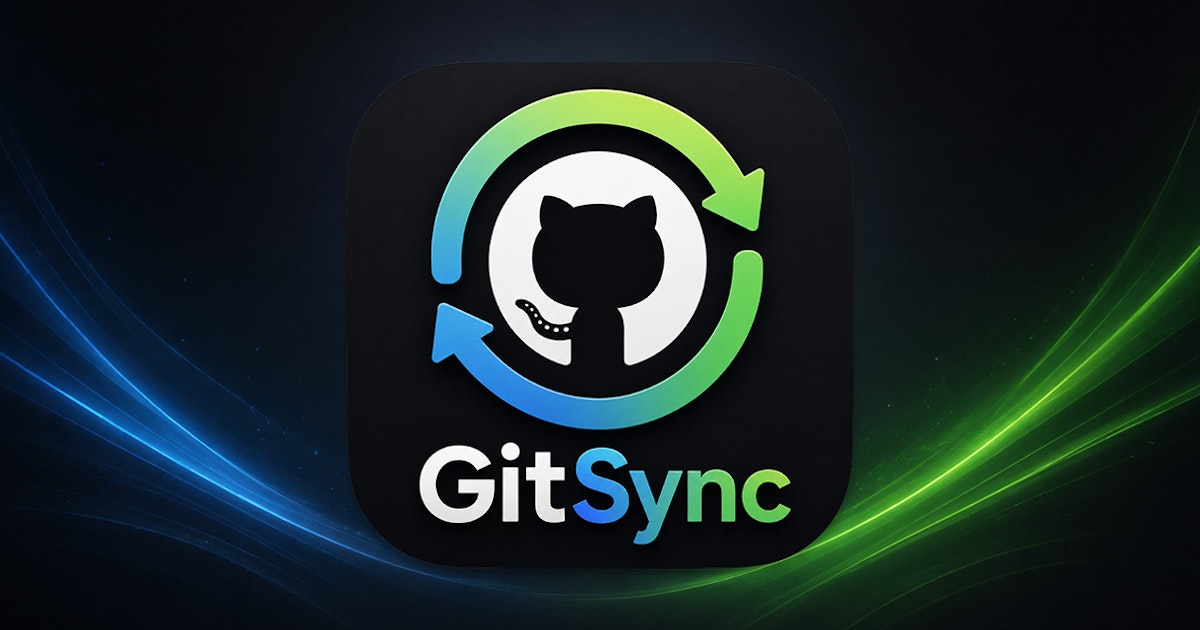 GitSync for macOS